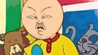 Scary Caillou Theories That Will Ruin Your Childhood