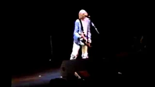 Nirvana - 04/09/1993 - Cow Palace (Bosnian Rape Victim Benefit), Daly City, San Francisco, CA, US