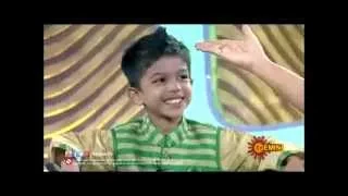 KADAPA WONDER KID T.LOKSHITH ROYAL SHOW IN GEMINI TV