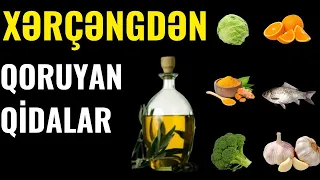 Bu Qidalar Sizi Xərçəngdən Qoruyur! - MÜTLƏQ İZLƏYİN