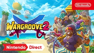 Wargroove 2 - Release Date Trailer - Nintendo Switch