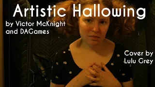 Artistic Hallowing - Victor McKnight and DAGames cover