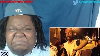Young Pappy Freestyle Part 1-3 REACTION!!!!!
