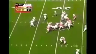 Adrian Peterson - College Plays/Highlight