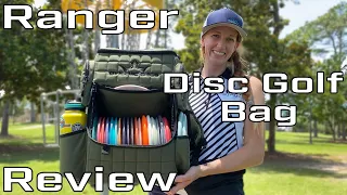 Ranger Disc Golf Bag Review