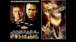 The Towering Inferno (1974) Steve McQueen/Paul Newman Killcount