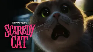 SCAREDY CAT THE MOVIE