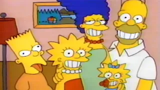 Simpson's Short 1989