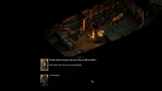 Watcher tries to confess to Aloth | Deadfire. Pillars of Eternity II