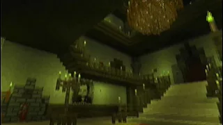 Minecraft - Dracula's castle tour (Halloween Mash-up Pack 2015)