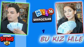 SEVGİLİMLE HESAP KİMDE Brawl Stars