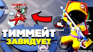 СЛОЖНЕЙШИЙ ГЕМПЛЕЙ ЗА УБОРЩИКА В SUPER SUS | ИГРА ЗА УБОРЩИКА