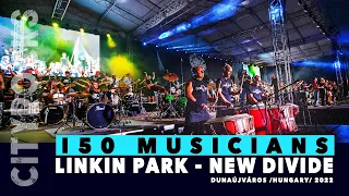 𝟭𝟱𝟬 𝗺𝘂𝘀𝗶𝗰𝗶𝗮𝗻𝘀 play Linkin Park (The biggest rock flashmob in Hungary) 𝗖𝗜𝗧𝗬𝗥𝗢𝗖𝗞𝗦