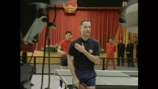 Forrest Gump - Ping Pong (il "making of")