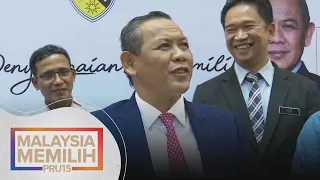 PRU15 | ‘Selagi belum hantar borang, belum jadi calon’ – Aminuddin