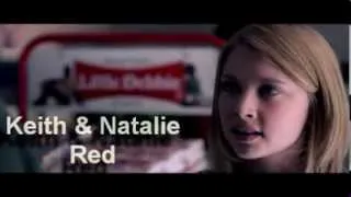 Keith & Natalie // Red