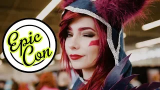 Epiccon 2019 Cosplay - First Impressions // GH5 // GH5s