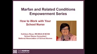 How to Work with Your School Nurse