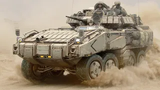 Top 10 best armored personnel carriers in the world