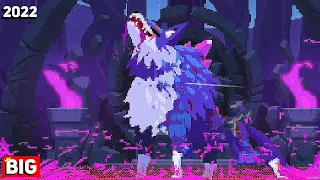 The BEST LOOKING Pixel Art Indie Games of the Year - 2022