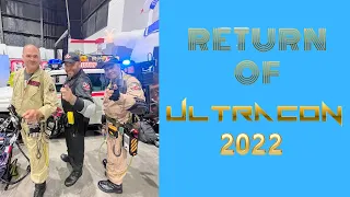 Ultracon 2022 | Expo Center at the South Florida Fair Grounds