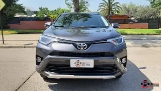 Toyota Rav4 2.5 2018 Review