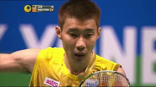Lee Chong Wei 2013 II | Badminton Player Highlights