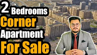 Inside Tour Of Precinct 19 Apartment | Bahria Town Karachi