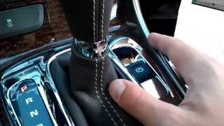 Chevy Malibu   Parking Brake