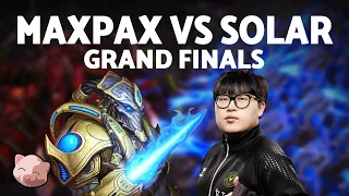 MAXPAX vs SOLAR: Grand Finals | EPT NA 229 (Bo5 PvZ) - StarCraft 2