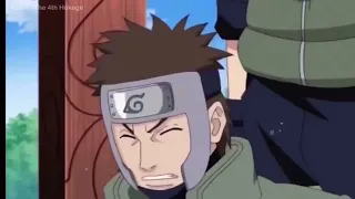 Kakashi Gets A Nosebleed