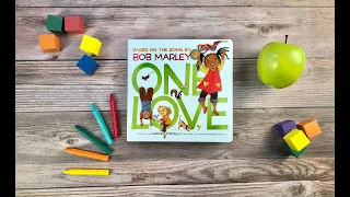 One Love | Kids Books Read Aloud | Seed of Melanin