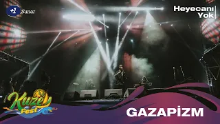 Gazapizm - Heyecanı Yok //KUZEYFEST 2021