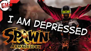 Spawn Armageddon is a DUMB  Game