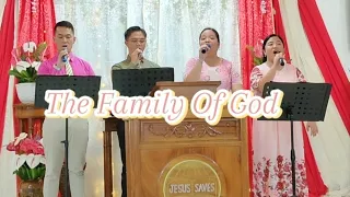 The Family Of God | EBBC quartet | Acapella