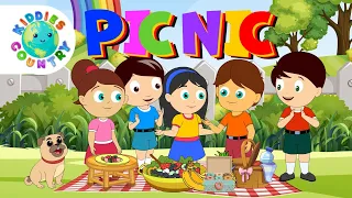 The Picnic| Short Story for Kids| Moral Stories| English Stories