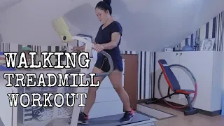 Treadmill Walking Workout|Tilagavon Channel #treadmillworkout #walking  #workoutathome