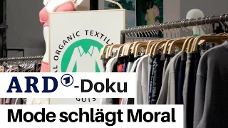 ARD Doku: Mode schlägt Moral | Fair Fashion & Lifestyle | rethinknation