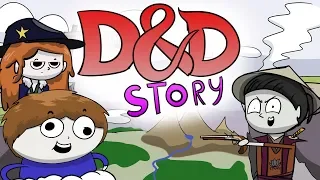 D&D Story: DM.exe has crashed! ||  Attack at the school