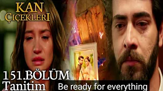 Kan Çiçekleri 151.BÖLÜM Tanitim with English subtitle ||Blood flower Sezon.2 Episode 151 promo