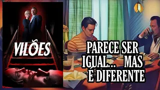 Vilões - Critica do filme Amazon Prime