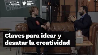 Claves para idear destando la creatividad