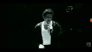 Michael Jackson-Billie Jean Live Bad Tour Kuala Lumpur,Malaysia 1987(FANMADE)