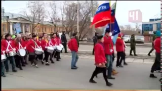 Пасха в Екатеринбурге 2017