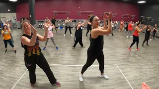 Physical (Dua Lipa) - Zumba