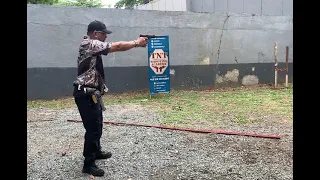 The new Armscor RIA STK100 TNT Test fire