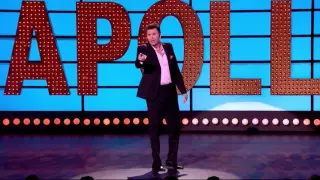 Stewart Francis Live at the Apollo