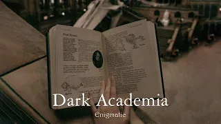 a witch's study playlist while in an old castle ( a classical playlist)