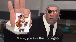 Mario, you like this too right? [SMG4 GMOD]