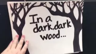 In a Dark Dark Woods